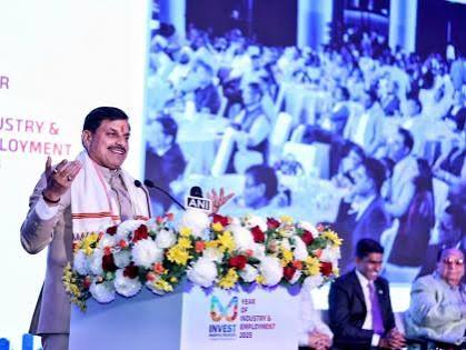 इन्वेस्ट मध्यप्रदेश : दुबई 2026   मुख्यमंत्री डॉ. यादव के नेतृत्व में मध्यप्रदेश की वैश्विक निवेश संभावनाओं को मिलेगा नया आयाम