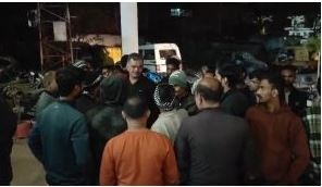 जबलपुर के गढ़ा क्षेत्र में शिवलिंग पर मुस्लिम युवक ने की पेशाब, घटना से तनाव