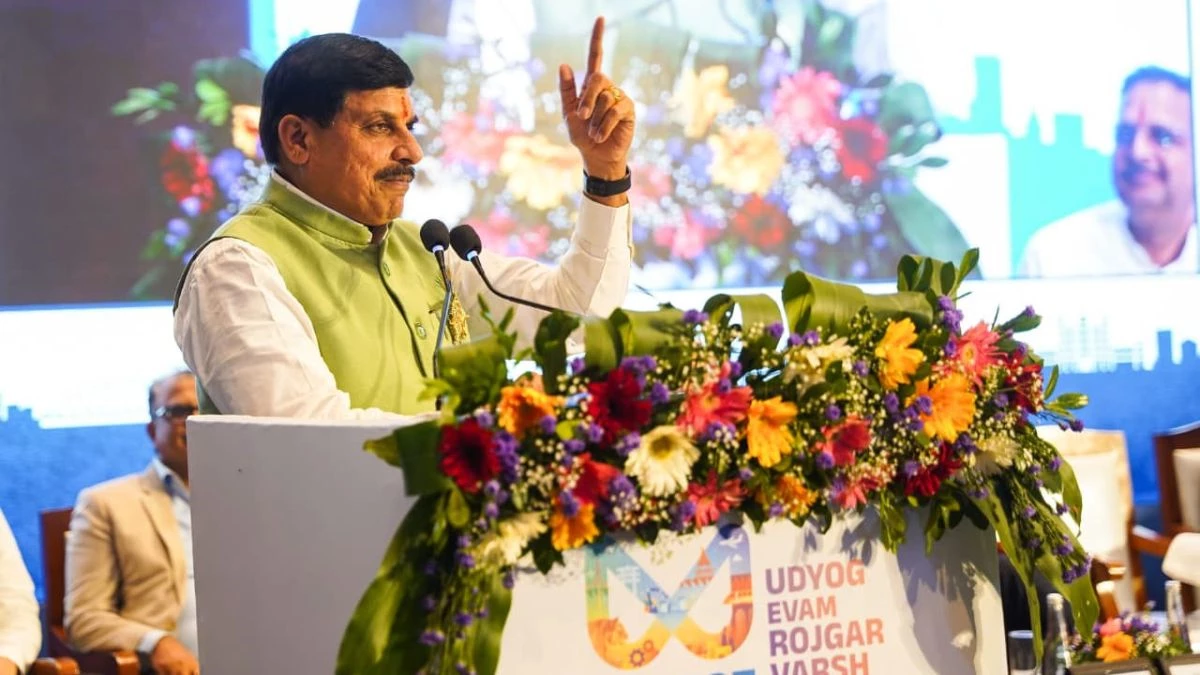 सीएम मोहन यादव ने कोलकाता में किया रोड शो, निवेशकों को लुभाने के लिए गिनाईं मध्य प्रदेश की खूबियां