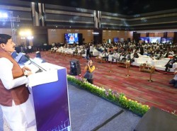 मध्यप्रदेश सेमीकंडक्टर समिट-2026 में लगभग 5,800 करोड़ रुपये के निवेश प्रस्ताव प्राप्त, 10 हजार से अधिक रोजगार होंगे सृजित