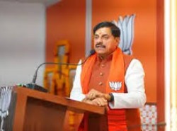MP News: महिला आरक्षण बिल पर सीएम मोहन यादव का कांग्रेस पर हमला, बोले- ‘जनता देगी जवाब’
