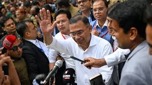  Bangladesh Election Results 2026 LIVE: BNP को 70 सीटों पर बढ़त, तारिक रहमान दो सीटों पर जीते; जमात 21 पर आगे