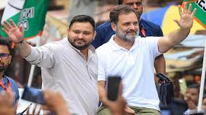 ihar Election: छठ पर्व और पीएम मोदी पर आपत्तिजनक टिप्पणी का मामला, राहुल गांधी के खिलाफ परिवाद दायर