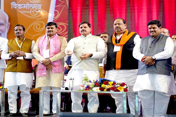 MP News: मुख्यमंत्री डॉ. यादव 1 सितंबर को विक्रमादित्य वैदिक घड़ी का अनावरण एवं ऐप का लोकार्पण करेंगे