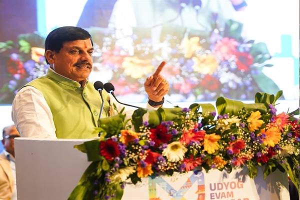  पीएम मित्रा पार्क से टेक्सटाइल सेक्टर में मध्यप्रदेश को मिलेगा नया आयाम : मुख्यमंत्री डॉ. यादव