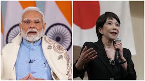 India-Japan: प्रधानमंत्री मोदी ने जापान की नई पीएम सनाए तकाइची से की बातचीत, जानें किस बात को लेकर की चर्चा