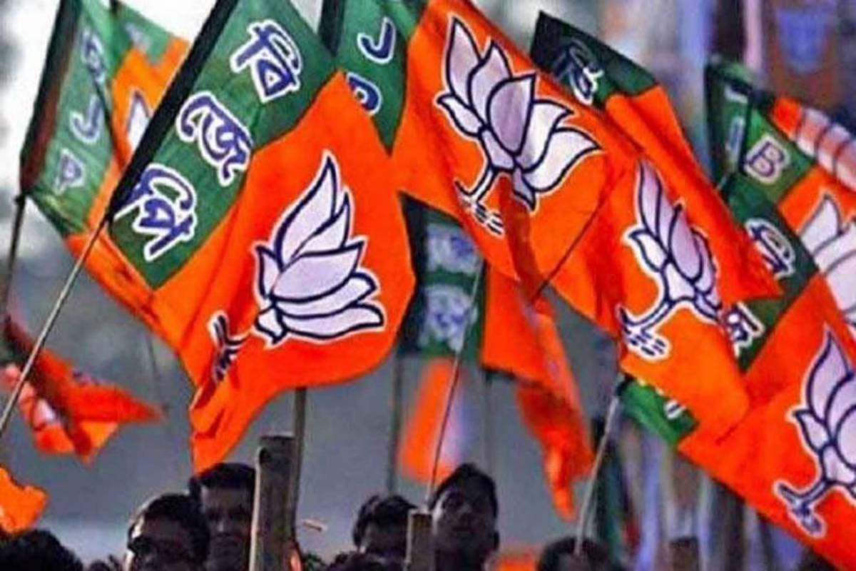 भाजपा का संगठन पर भरोसा, तरुण चुघ और रजनीश अग्रवाल होंगे राज्यसभा उम्मीदवार