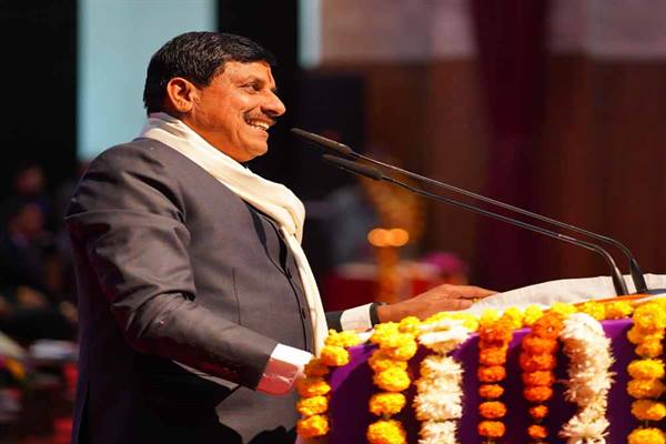 ब्लॉग    अटल जी के नदी जोड़ो स्वप्न से मिली जनगण को सौगात   --    डॉ. मोहन यादव